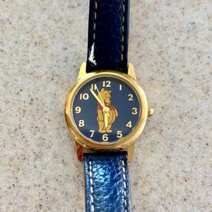 Winnie the Pooh watch